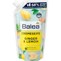 BALEA GINGER AND LEMON skysto muilo papildymas 500 ml