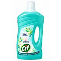 CIF EUCALYPTUS grindų valiklis su eukalipto aromatu 1 l