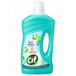 CIF EUCALYPTUS grindų valiklis su eukalipto aromatu 1 l