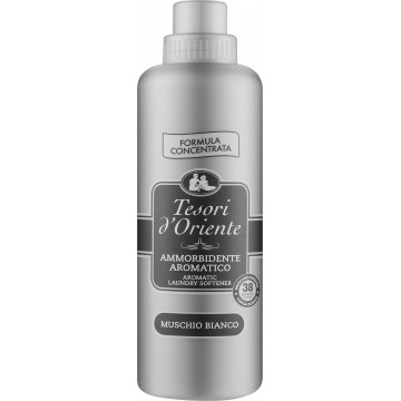 TESORI MUSCHIO BIANCO audinių minkštiklis baltojo muskuso aromato 760 ml