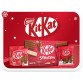 KIT KAT SANTA POUCH kalėdiniai šokoladiniai saldainiai 264 g