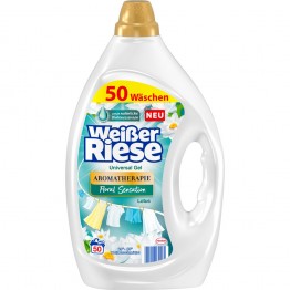 WEIBER RIESE GEL UNIVERSAL AROMATHERAPIE LOTUS audinių skalbiklis 2,25 l