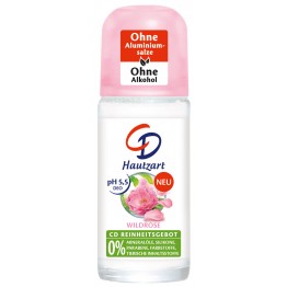 CD WILDROSE dezodorantas 50 ml
