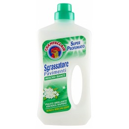 CHANTECLAIR PAVIMENTI MUSCHIO BIANCO universalus grindų ploviklis 750 ml