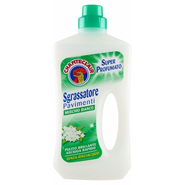 CHANTECLAIR PAVIMENTI MUSCHIO BIANCO universalus grindų ploviklis 750 ml