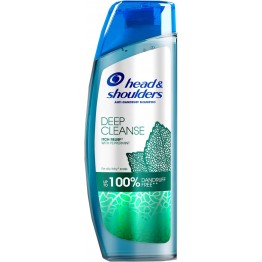 HEAD & SHOULDERS PEPPERMINT plaukų šampūnas 300 ml 
