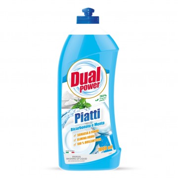 DUAL BICARBONATO E MENTA indų ploviklis 1 l
