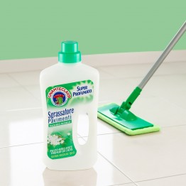 CHANTECLAIR MUSCHIO BIANCO universalus grindų ploviklis 750 ml