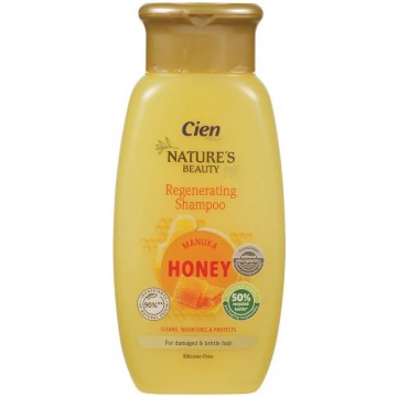 CIEN HONEY plaukų šampūnas 300 ml
