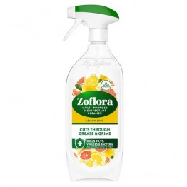 ZOFLORA LEMON ZING purškiamas universalus paviršių valiklis 800 ml