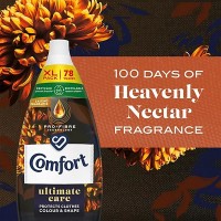 COMFORT HEAVENLY NECTAR super koncentratas audinių minkštiklis 68 skalavimai