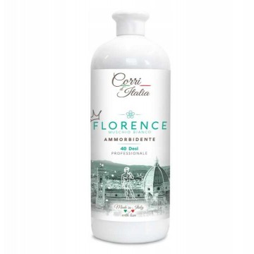 CORRI D'ITALIA FLORENCE parfumuotas skalbinių minkštiklis 1 l