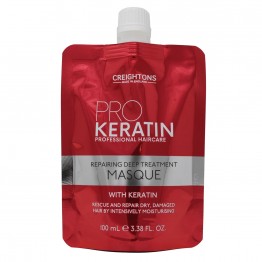 CREIGHTONS PRO KERATIN MASQUE plaukų kaukė 100 ml