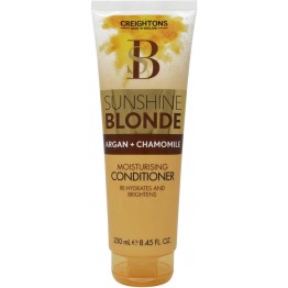 CREIGHTONS SUNSHINE BLONDE plaukų kondicionierius 250 ml