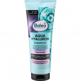BALEA AQUA HYALURON plaukų šampūnas 250 ml