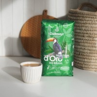DALLMAYR D'ORO SELECTIONES BRASIL kavos pupelės 1 kg