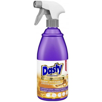 DASTY SUPER ANTIKALK kalkių nuosėdų valiklis 700 ml