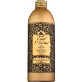 TESORI ROYAL OUD prabangaus rytietiško aromato kreminis dušo gelis 500 ml