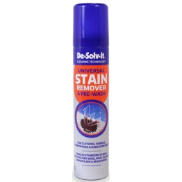 DE SLOV IT UNIVERSAL STAIN REMOVER universalus dėmių valiklis 100 ml