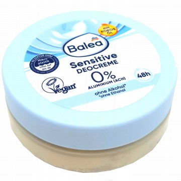 BALEA SENSITIVE DEOCREME dezodorantas 50 ml