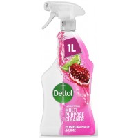 DETTOL POMEGRANATE LIME universalus valiklis 1 l