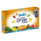 SWIRL LAUNDRY SHEETS TROPICAL džiovyklės servetėlės 35 vnt