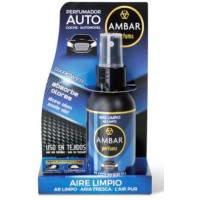 AMBAR AIR PROPRE purškiamas automobilio kvapas 90 ml