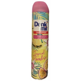 DENKMIT DUFT SPRAY TROPICAL purškiamas oro gaiviklis 300 ml