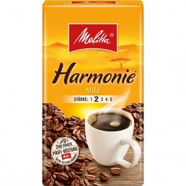 MELITTA HARMONIE MILD malta kava 500 g