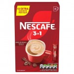 NESCAFE ORIGINAL 3 IN 1 tirpios kavos gėrimas 8 vnt