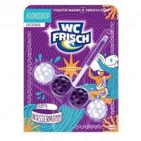 WC FRISCH VIOLETT WASSERMANN wc muiliukas 50 g