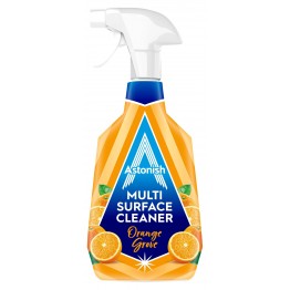 ASTONISH ORANGE GROVE daugiafunkcinis paviršių valiklis 750 ml