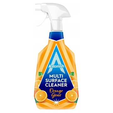 ASTONISH ORANGE GROVE daugiafunkcinis paviršių valiklis 750 ml
