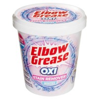 ELBOW STAIN REMOVER dėmių valymo milteliai baltiems audiniams 625 g