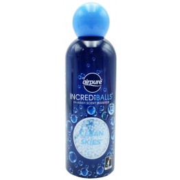 AIRPURE CLEAN SKIES kvapiosios skalbimo granulės 128 g
