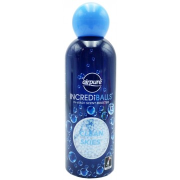 AIRPURE CLEAN SKIES kvapiosios skalbimo granulės 128 g