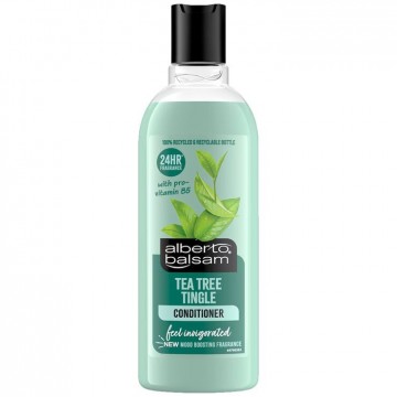 ALBERTO BALSAM TEA TREE plaukų kondicionierius 350 ml