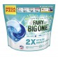 FAIRY NON BIO BIG ONE nealergizuojančios universalios skalbimo kapsulės visai šeimai 40 vnt