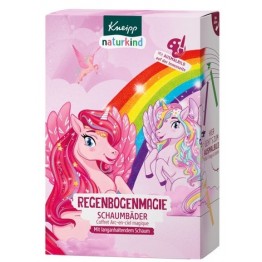 KNEIPP NATURKIND vaikiškų vonios putų rinkinys 3 vnt