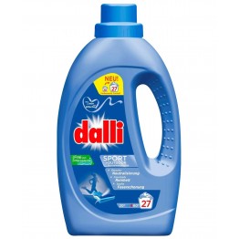 DALLI SPORT & OUTDOOR skalbiklis sportinei aprangai ir funkciniams drabužiams 1,1 l