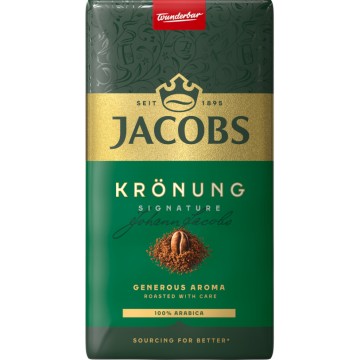 JACOBS KRÖNUNG malta kava 500 g