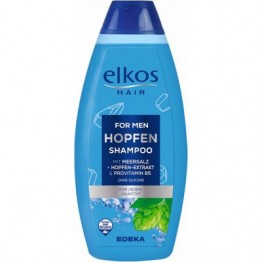 ELKOS For Men plaukų šampūnas 500 ml
