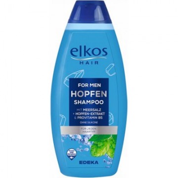 ELKOS For Men plaukų šampūnas 500 ml