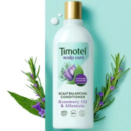 TIMOTEI plaukų kondicionierius su rozmarinų aliejumi 300 ml