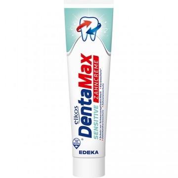 ELKOS SENSITIVE dantų pasta jautriems dantims 125 ml