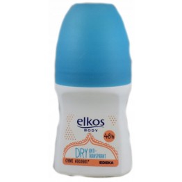 ELKOS WOMEN DRY rutulinis dezodorantas moterims 50 ml