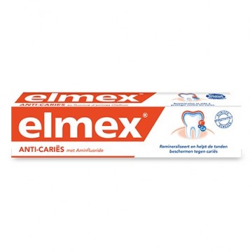 ELMEX Anti Caries dantų pasta 75 ml 