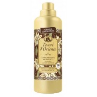 TESORI D'ORIENTE AMMORBIDENTE CONCENTRATO VANIGLIA & ZENZERO koncentruotas audinių minkštiklis 760 ml