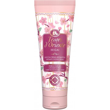 TESORI D'ORIENTE IKIGAI kreminė dušo želė 250 ml