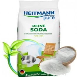 HEITMANN universali valymo soda 500 g